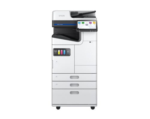 Multifunctional inkjet EPSON WorkForce Enterprise AM-C4000, format A3, Color, USB + LAN + Wi-Fi