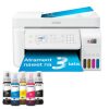 EPSON L5316 CISS COLOR INKJET MFP WHITE