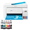 Multifunctional inkjet EPSON EcoTank L5316, CISS, format A4, Color, USB + LAN + Wi-Fi