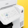 EPSON L5316 CISS COLOR INKJET MFP WHITE