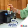 Multifunctional inkjet EPSON EcoTank L3230, CISS, format A4, Color, USB