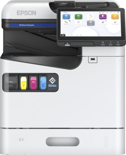 Multifunctional inkjet EPSON WorkForce Enterprise AM-C400, format A4, Color, Wi-Fi
