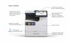 Multifunctional inkjet EPSON WorkForce Enterprise AM-C400, format A4, Color, Wi-Fi