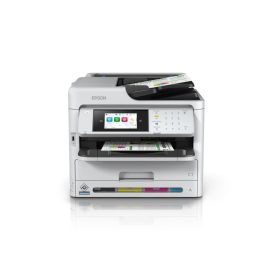   Multifunctional inkjet EPSON WorkForce Pro WF-C5890DWF, format A4, Color, Duplex, USB + LAN + Wi-Fi
