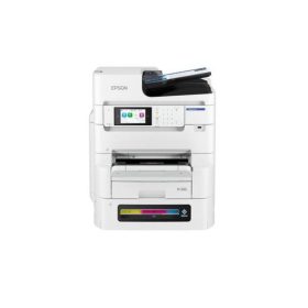   Multifunctional inkjet EPSON WorkForce Pro EM-C8101RDWF, format A3+, Color, USB + LAN + Wi-Fi