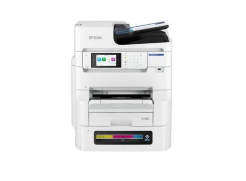 Multifunctional inkjet EPSON WorkForce Pro EM-C8101RDWF, format A3+, Color, USB + LAN + Wi-Fi