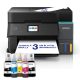 Multifunctional inkjet EPSON EcoTank L6390, CISS, format A4, Color, Duplex, USB + LAN + Wi-Fi