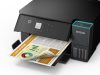 Multifunctional inkjet EPSON EcoTank L4360, CISS, format A4, Color, Duplex, USB + Wi-Fi