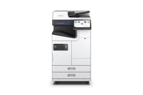 Multifunctional inkjet EPSON WorkForce Enterprise AM-M5500, format A3, Monocrom, USB + LAN + Wi-Fi