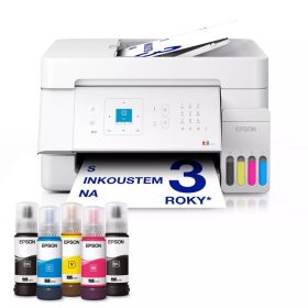   Multifunctional inkjet EPSON L5396, CISS, format A4, Color, Wi-Fi