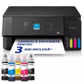 EPSON L3360 CISS COLOR INKJET MFP