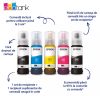 Multifunctional inkjet EPSON EcoTank L3360, CISS, format A4, Color, Wi-Fi