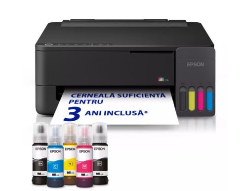 EPSON L1350 CISS COLOR INKJET PRINTER