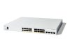 Cisco Catalyst 1200 24-port GE, Full PoE, 4x1G SFP