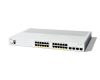 Cisco Catalyst 1200 24-port Gigabit PoE+ 4x SFP Switch – C1200-24P-4G