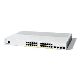 Cisco Catalyst 1300 24-port GE, PoE, 4x10G SFP+