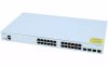 Cisco Catalyst 1300 24-port Gigabit 4x 10G SFP+ Managed Switch – C1300-24T-4X