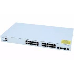   Cisco Catalyst 1300 24-port Gigabit 4x 10G SFP+ Managed Switch – C1300-24T-4X