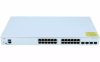 Cisco Catalyst 1300 24-port Gigabit 4x 10G SFP+ Managed Switch – C1300-24T-4X