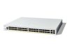 Cisco Catalyst switch C1300-48P-4G (48xGbE,4xSFP,48xPoE+,375W)