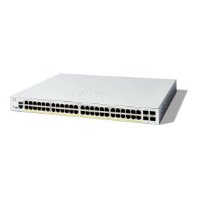   Cisco Catalyst switch C1300-48P-4G (48xGbE,4xSFP,48xPoE+,375W)