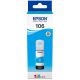 EPSON 106 ECOTANK CYAN INK BOTTLE