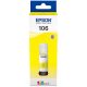 EPSON 106 ECOTANK YELLOW INK BOTTLE