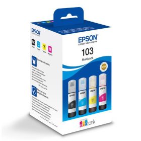 EPSON 103 MULTIPACK INKJET CARTRIDGES