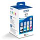 EPSON 101 ECOTANK BKCMY INK PACK