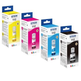 Cartus Epson C13T06C64A, Black, Cyan, Magenta, Yellow