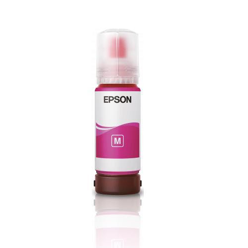EPSON 115 ECOTANK MAGENTA INK CARTRIDGE