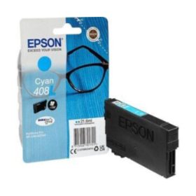 Cartus Epson 408L DURABrite Ultra, Cyan