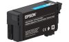 EPSON T40D240 CYAN INKJET CARTRIDGE
