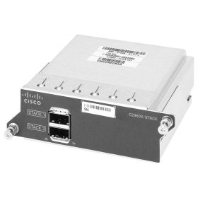   CISCO C2960X-STACK - Cisco 2960-X Stacking Module NO stack cable optional