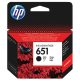 HP CARTUS CERNEALA C2P10AE, BLACK, 600 P