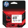 Cartus cerneala HP C2P11AE, color, 300 p