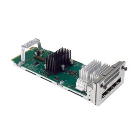   Cisco Expansion module - 10 Gigabit SFP+ / SFP (mini-GBIC) x 4