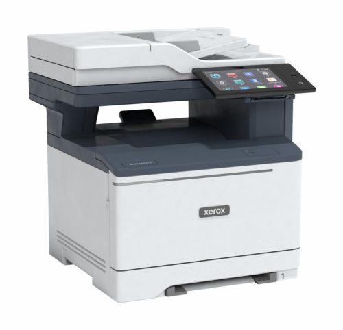 Multifunctional laser Xerox VersaLink C415, format A4, Color, Duplex, USB/LAN