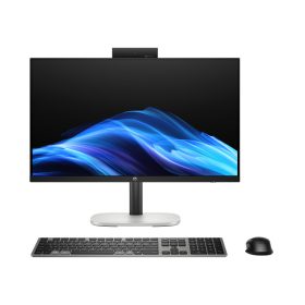   All-in-One Business HP ProStudio 4 G1i cu procesor Intel Core Ultra 5 225T pana la 4.9 GHz, 24 inch, FHD, 16 GB, Intel Graphics, Window