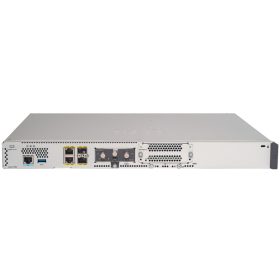 Cisco Catalyst 8200L with 1-NIM slot and 4x1G WAN ports