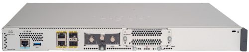 Cisco Catalyst 8200L with 1-NIM slot and 4x1G WAN ports