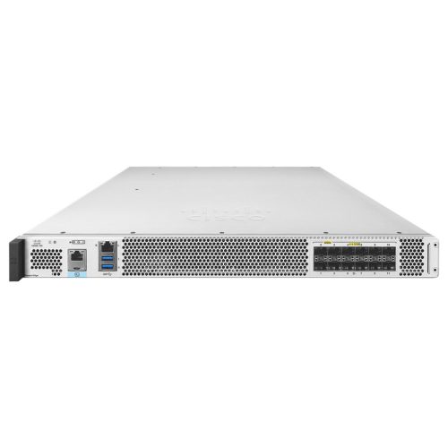 Cisco Catalyst 8500-12X Edge Platform - switch - 12 ports 