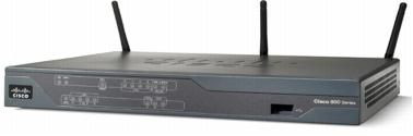 Cisco C881G Integrated Services Router V01