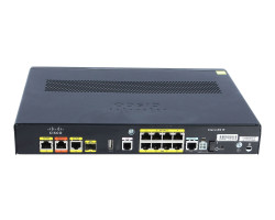 Cisco Router 891F Gigabit Ethernet security router with SFP