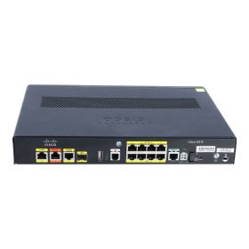 Cisco Router 891F Gigabit Ethernet security router with SFP