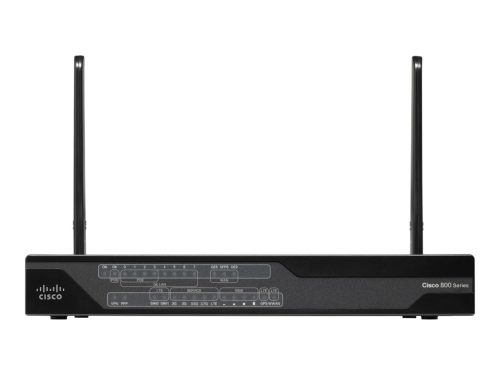 Cisco C899 Secure Gigabit Ethernet cu Multi-mode 4G LTE Router 