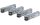 HPE MSA 16GB SW FC SFP+ (Pachet de 4 module) 