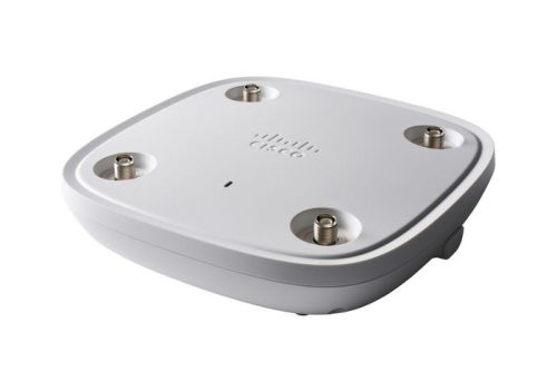 Cisco C9120AXE-E – Catalyst 9120AX Access Point Wi-Fi 6, 4x4:4, antene externe, 2.5GbE, PoE+