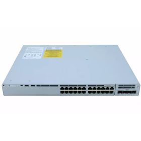   Switch Cisco Catalyst C9200-24T-A, 24-port data only, Network Advantage 