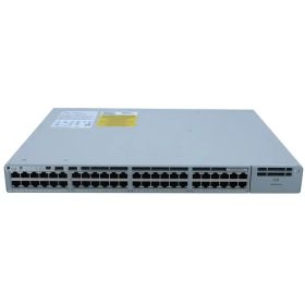  Cisco C9200-48P-E – Catalyst 9200 48-port PoE+ Switch, Network Essentials